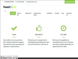 Sites similar to transit2care.com