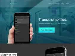 Sites similar to transit360app.com