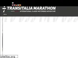 Sites similar to transitaliamarathon.com