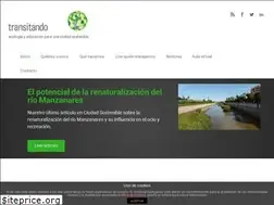 Sites similar to transitando.org