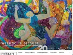 Sites similar to transitandohuellas.com
