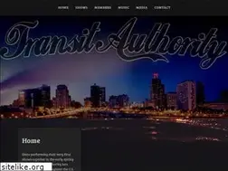 Sites similar to transitauthorityband.com