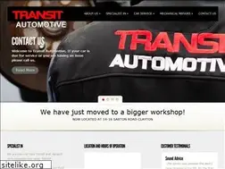Sites similar to transitauto.com.au