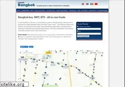 Sites similar to transitbangkok.com