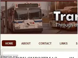 Sites similar to transitblogger.com
