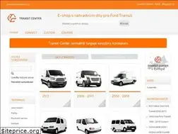 Sites similar to transitcenter.cz