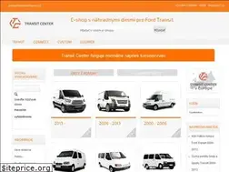 Sites similar to transitcenter.sk