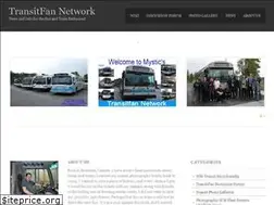 Sites similar to transitfan.com