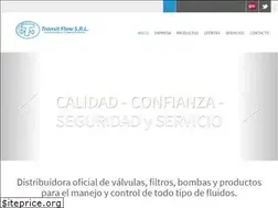 Sites similar to transitflow.com.ar
