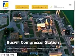 Sites similar to transitgas.ch