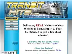 Sites similar to transithits.com