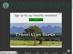 Sites similar to transition-earth.org