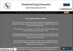 Sites similar to transitionalliving.org