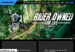 Sites similar to transitionbikes.com