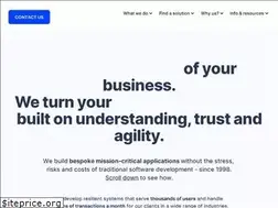 Sites similar to transitioncomputing.com
