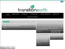 Sites similar to transitionearth.co