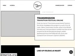 Sites similar to transitionfestival.nl