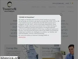 Sites similar to transitionhomehealthcare.com