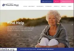 Sites similar to transitionhouse.net
