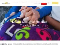 Sites similar to transitionhouse.org