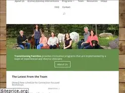 Sites similar to transitioningfamilies.com