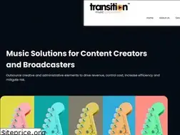 Sites similar to transitionmusic.com