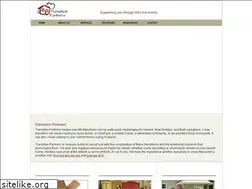 Sites similar to transitionp.com