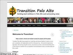 Sites similar to transitionpaloalto.org