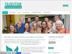 Sites similar to transitionpasadena.org