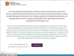 Sites similar to transitions-london.co.uk
