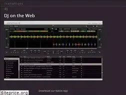Sites similar to transitions.dj
