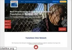 Sites similar to transitionsclinic.org