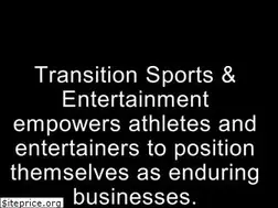 Sites similar to transitionse.com