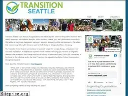 Sites similar to transitionseattle.com