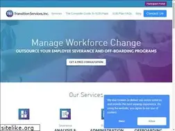 Sites similar to transitionservices.com
