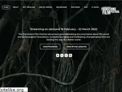 Sites similar to transitionsfilmfestival.com
