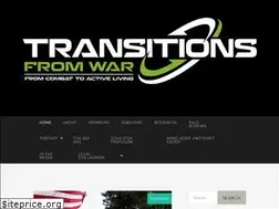 Sites similar to transitionsfromwar.com