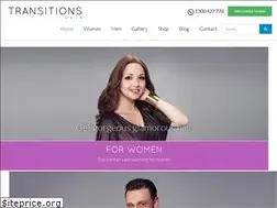 Sites similar to transitionshair.com.au