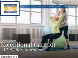 Sites similar to transitionshealthcarellc.com