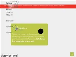 Sites similar to transitionslifecare.org
