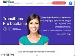 Sites similar to transitionspro-occitanie.fr