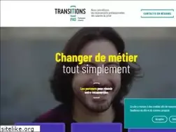 Sites similar to transitionspro.fr