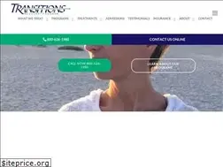 Sites similar to transitionsrecovery.com