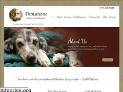 Sites similar to transitionsvet.com