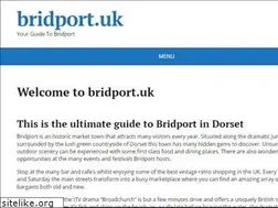 Sites similar to transitiontownbridport.co.uk
