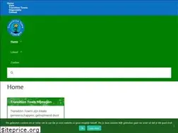 Sites similar to transitiontownnijmegen.nl