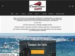 Sites similar to transitiontri.com