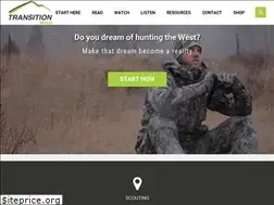 Sites similar to transitionwild.com
