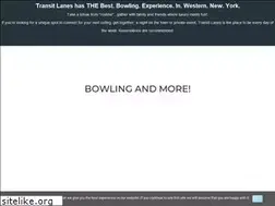 Sites similar to transitlanes.net