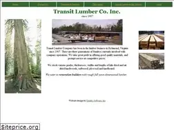 Sites similar to transitlumber.com